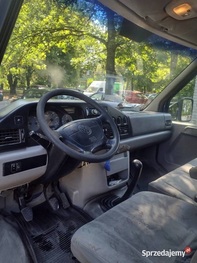 VW LT kontener 8 palet winda bliźniak 440000km lubelskie sprzedam