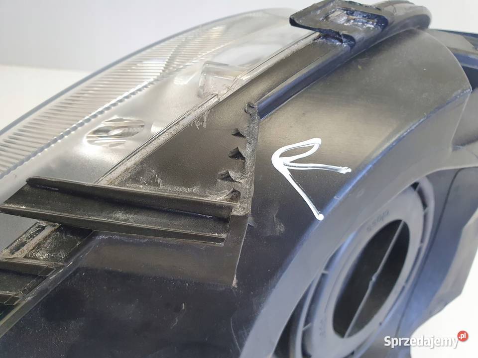 LAMPA LEWA Mini One R56 PRZEDNIA lewy przód Rudka sprzedam