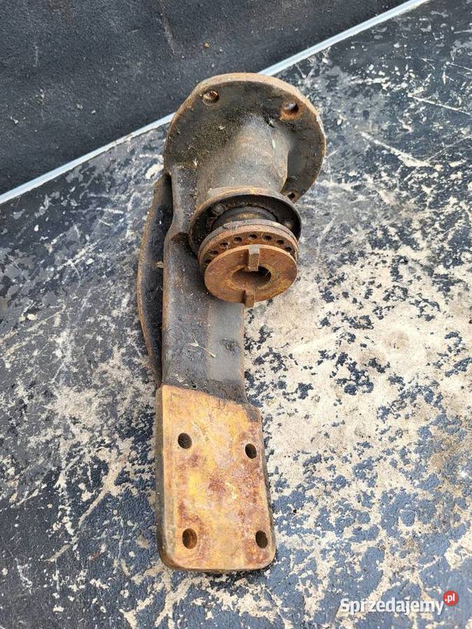 REDUKTOR ISKROWNIKA BOSCH MAYBACH MERCEDES LKW Rybnik