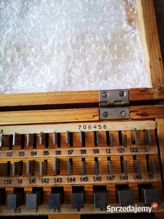 Płytki Wzorcowe 05 do 100 Wrocław