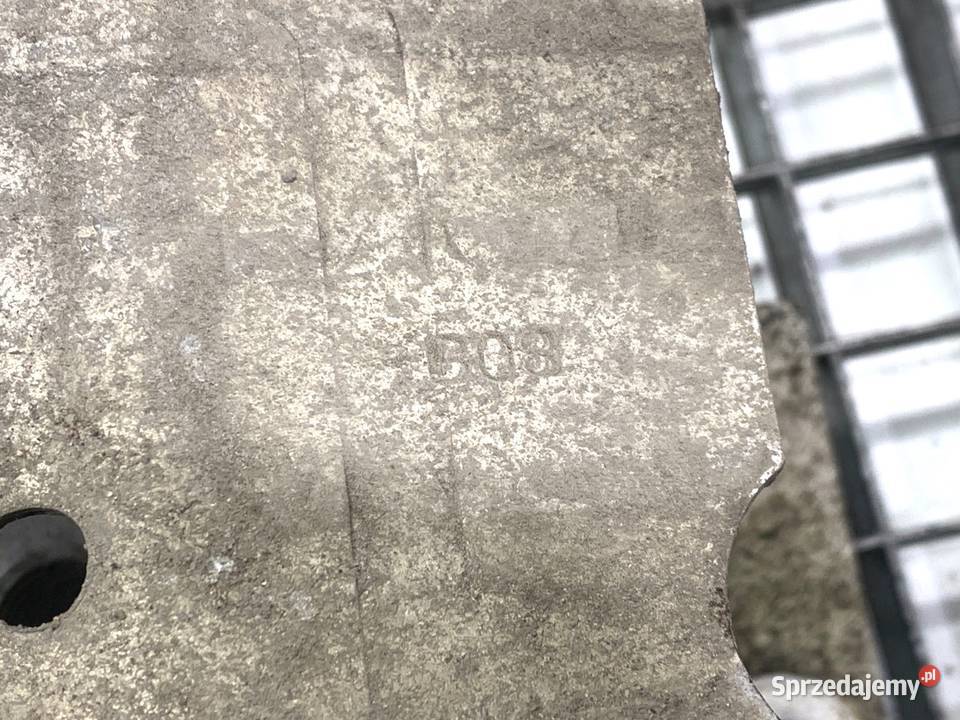 BELKA ZDERZAKA TYŁ CHEVROLET CRUZE Hatchback