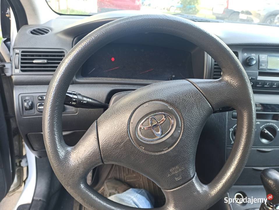 Toyota Corolla 14 VVTi Seria E12 centralny zamek Kraków