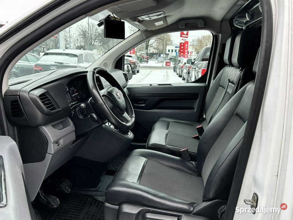 Toyota ProAce Tempomat Klimatyzacja Kamera Bydgoszcz