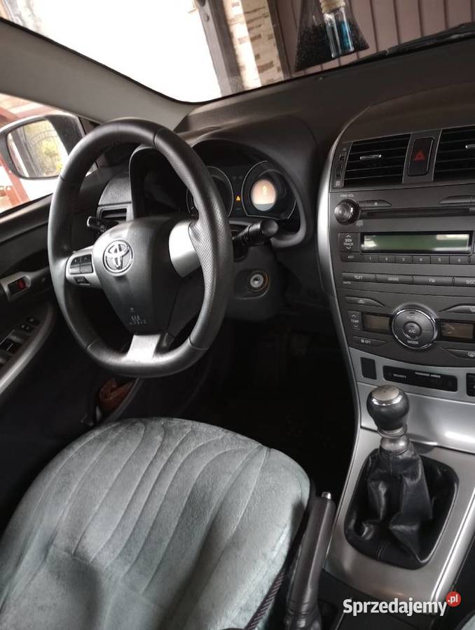 Sprzedam Toyota Corolla 4/5