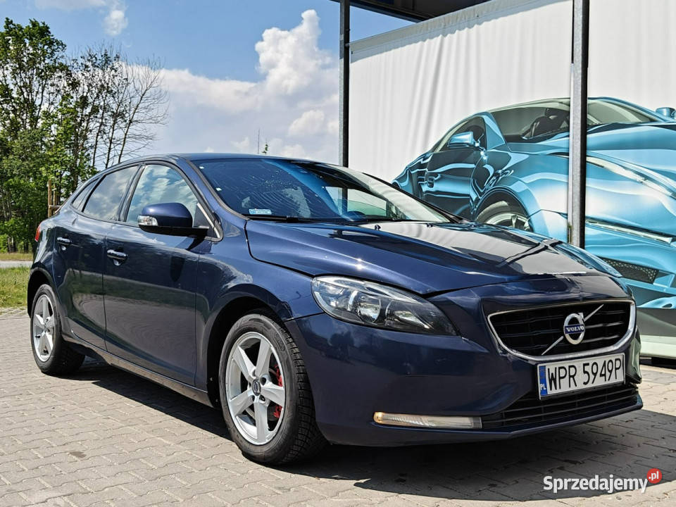 Volvo V40 II 2012 ASR (kontrola trakcji) Karczew