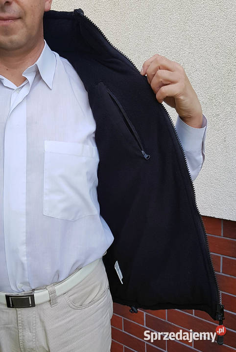 Kamizelka ochronna ocieplana z kapturem Legnica