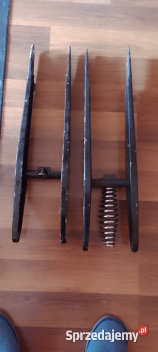 trapezy zawieszenia zundapp DBDBKDLDE 200250 Ostrów Wielkopolski