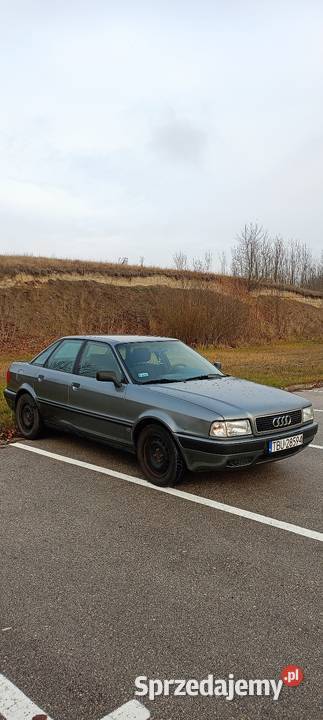Audi 80 B4 80 Wiślica