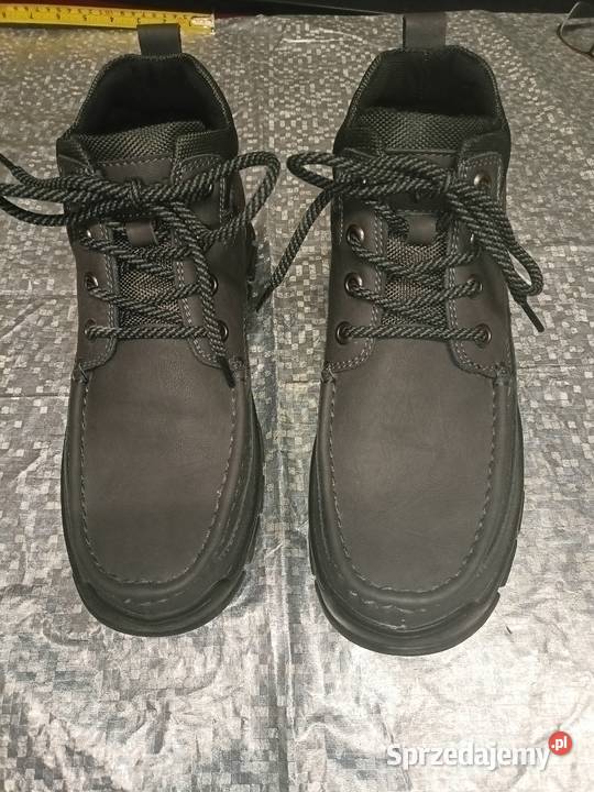 Buty trzewiki męskie Radom