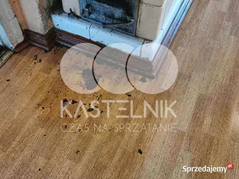 Sprzątanie zmarłych zwłokach Łódź Kastelnik