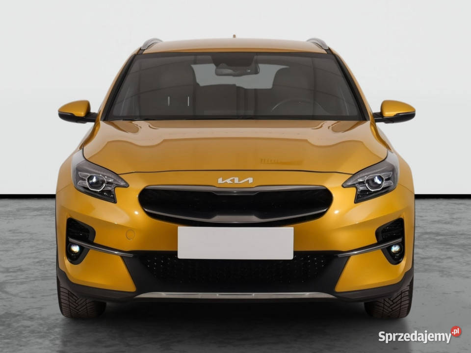 Kia XCeed PluginHybrid Piaseczno