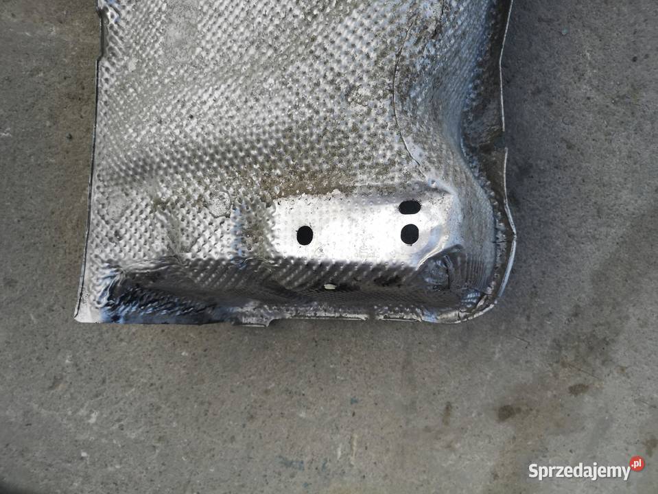 OSŁONA TERMICZNA AUDI A6 C7 4G0804173D Przystajń