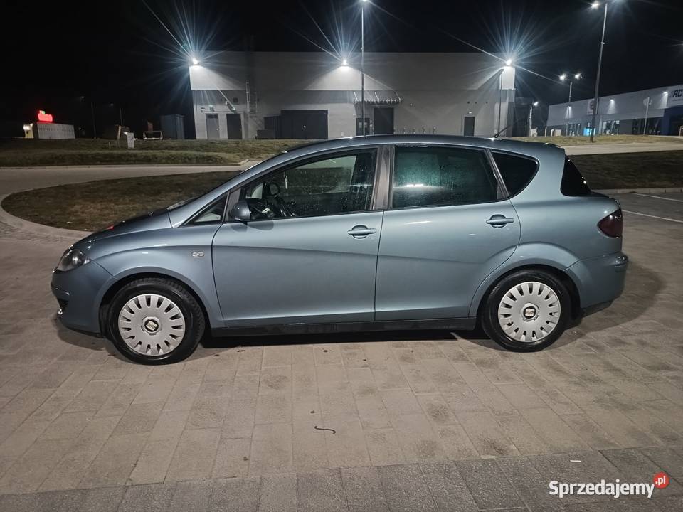 Seat toledo 3 19 TDI bkc manualna Strzegom