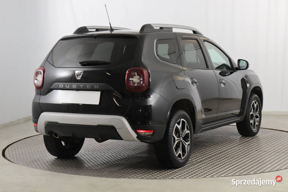 Dacia Duster 16 SCe wspomaganie kierownicy Zabrze