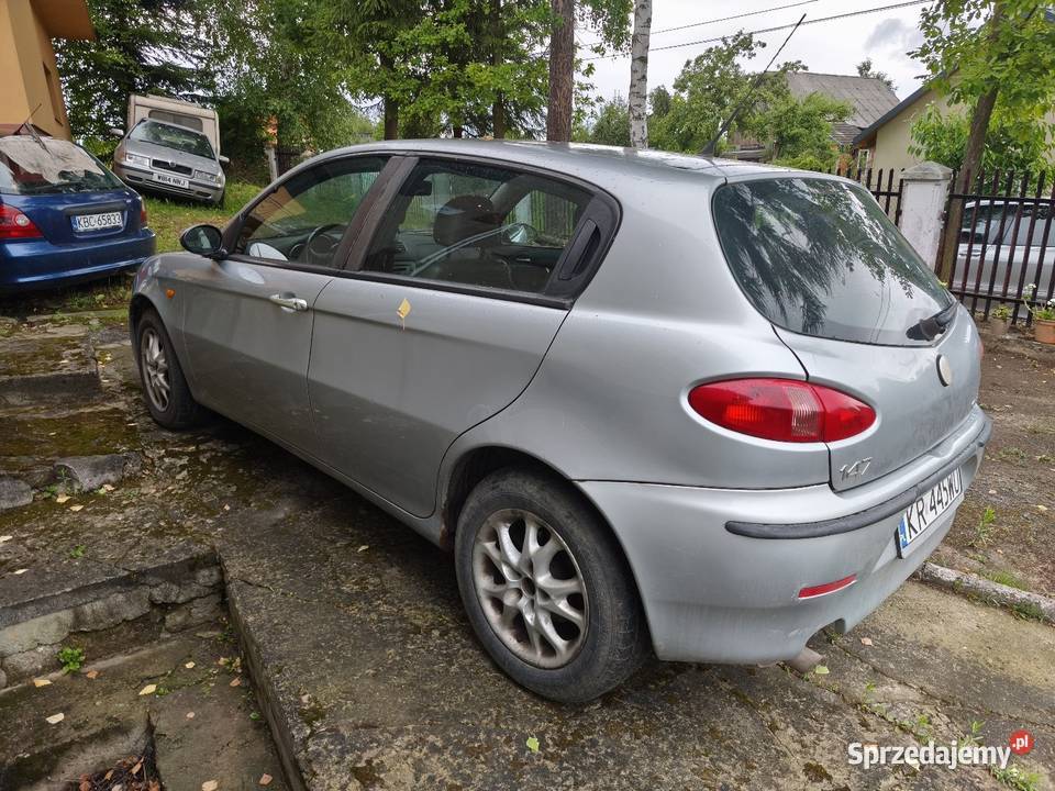 Alfa Romeo 159 twin spark 2007 ESP Muscel Zalas