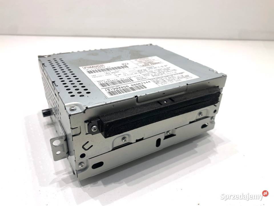 RADIO VOLVO V70 III 31260540AA 0716 ODTWARZACZ