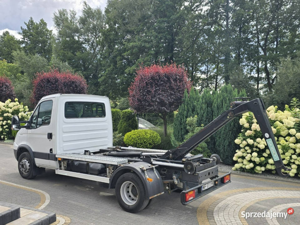 Iveco DAILY 65C17 Hakowiec Skibicki HKS Hakowiec Skępe sprzedam