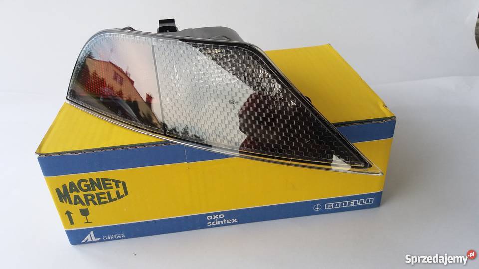 Lampa światło cofania seat altea Nowa 5P0945224 Cierpisz sprzedam
