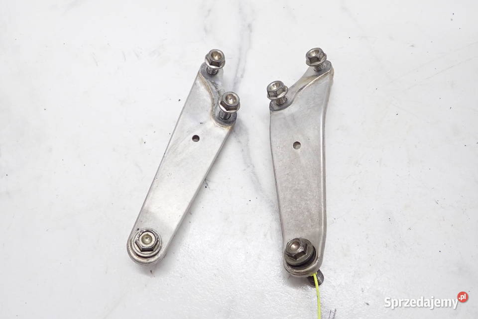 Dwa Uchwyty Uchwyt Górny Silnika Honda CRF 450 Mocowania i uchwyty Strzelce Krajeńskie