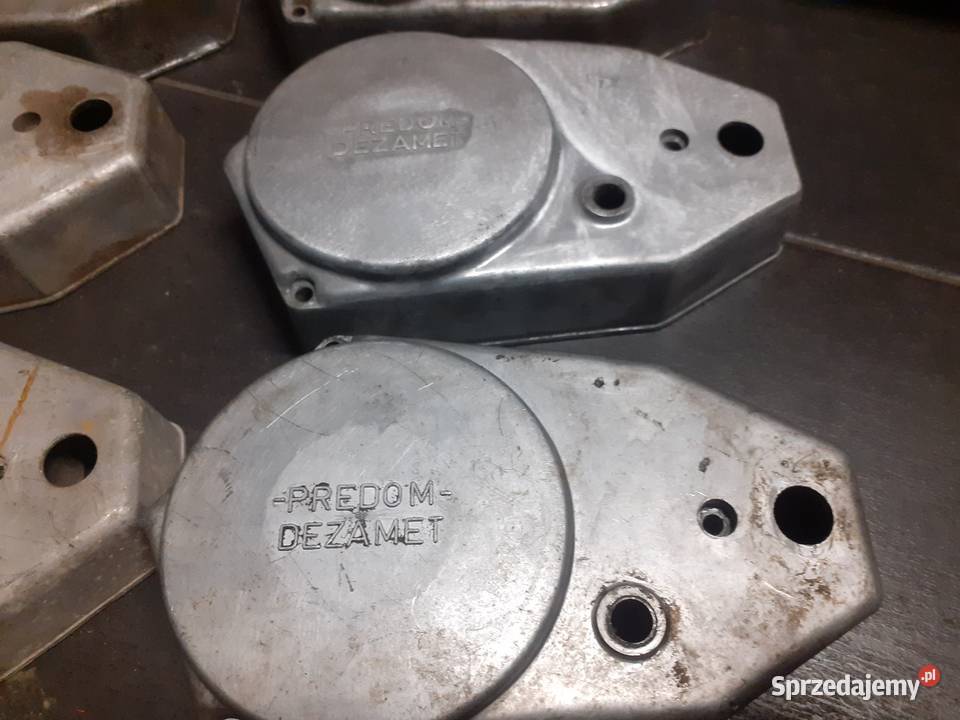 Pokrywy kopuly romet motorynka ogar Konin sprzedam