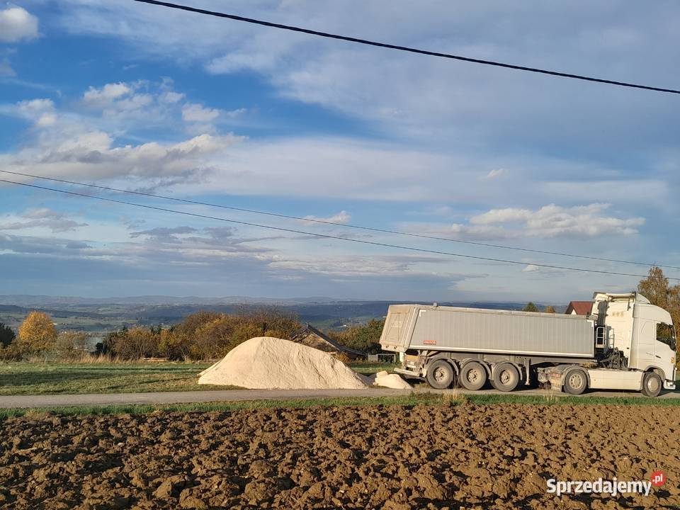 Najtaniej wapna Wapno Nawozowe z Morawicy Nacpolsk
