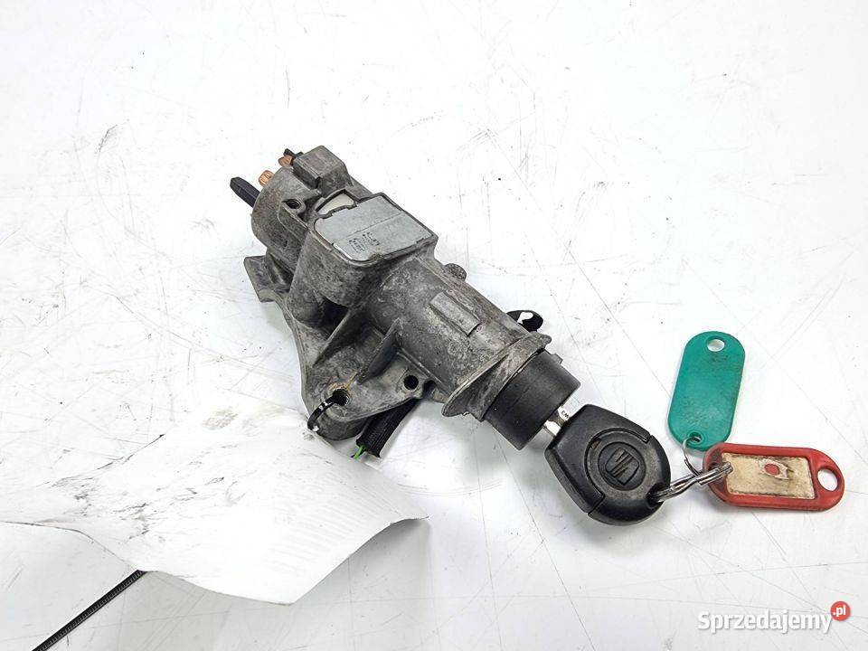 STACYJKA SEAT LEON 4B0905851C Lipno