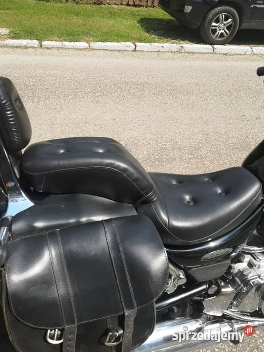 Motocykl Suzuki Intruder Świdnik