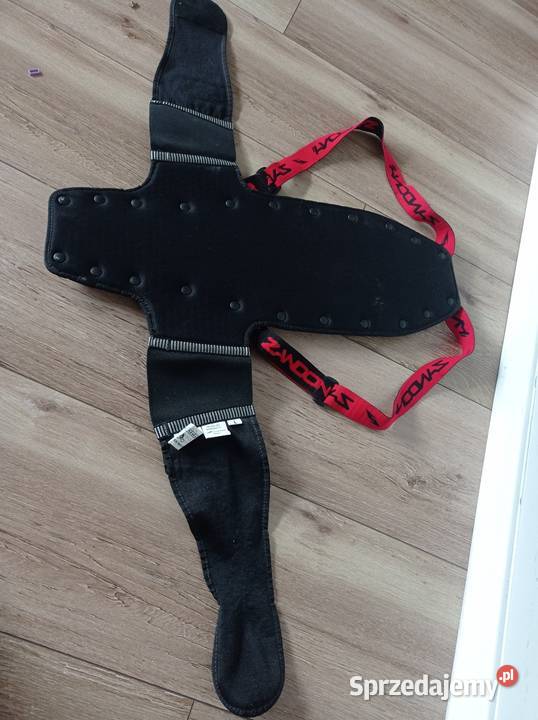 Ochraniacz pleców żółw Zandona Staszów