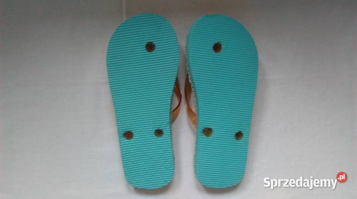 KLAPKI damskie JAPONKI masujące r 3940 NOWE Białystok
