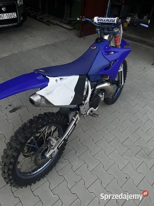 YAMAHA YZ 250 Nowy Targ
