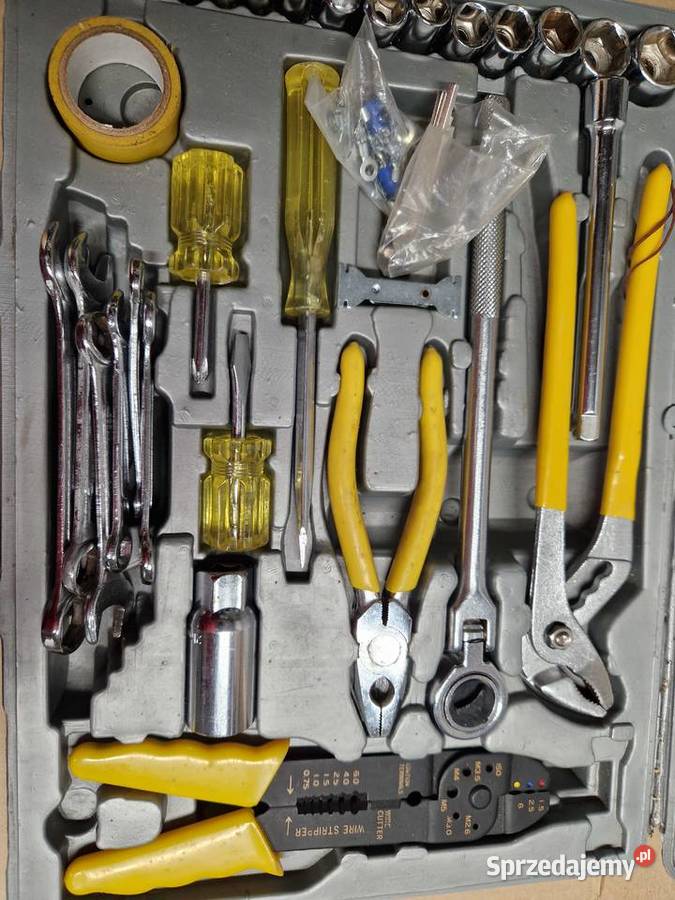 Zestaw Starch Narzędzi Szczebrzeszyn