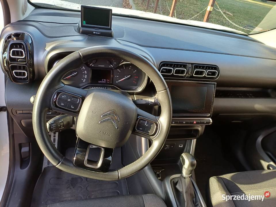Citroen c3 do sprzedania 110KM Warszawa