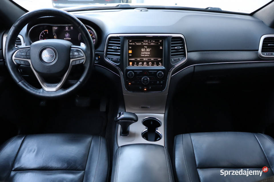 Jeep Grand Cherokee 30 CRD 184KM