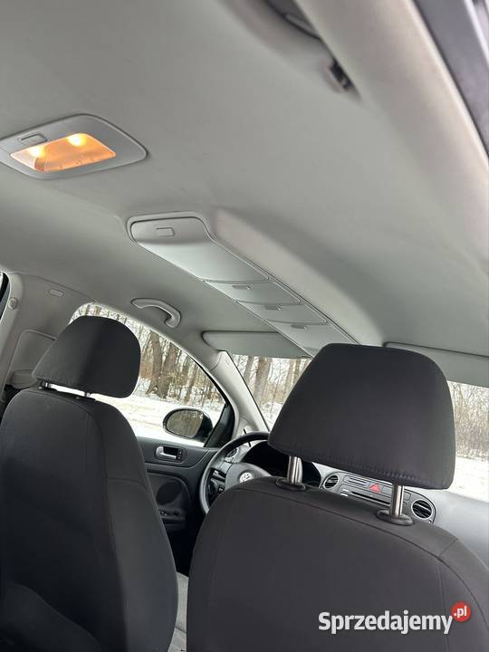 Vw golf Plus 2007 r 19 tdi bez korozji super Borków