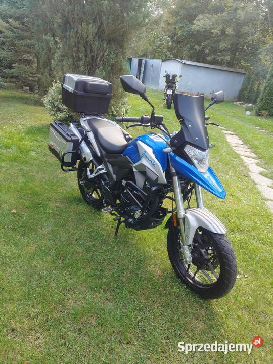 Junak 125 Gliwice
