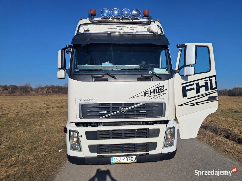 Volvo fh 13 Bogoria sprzedam