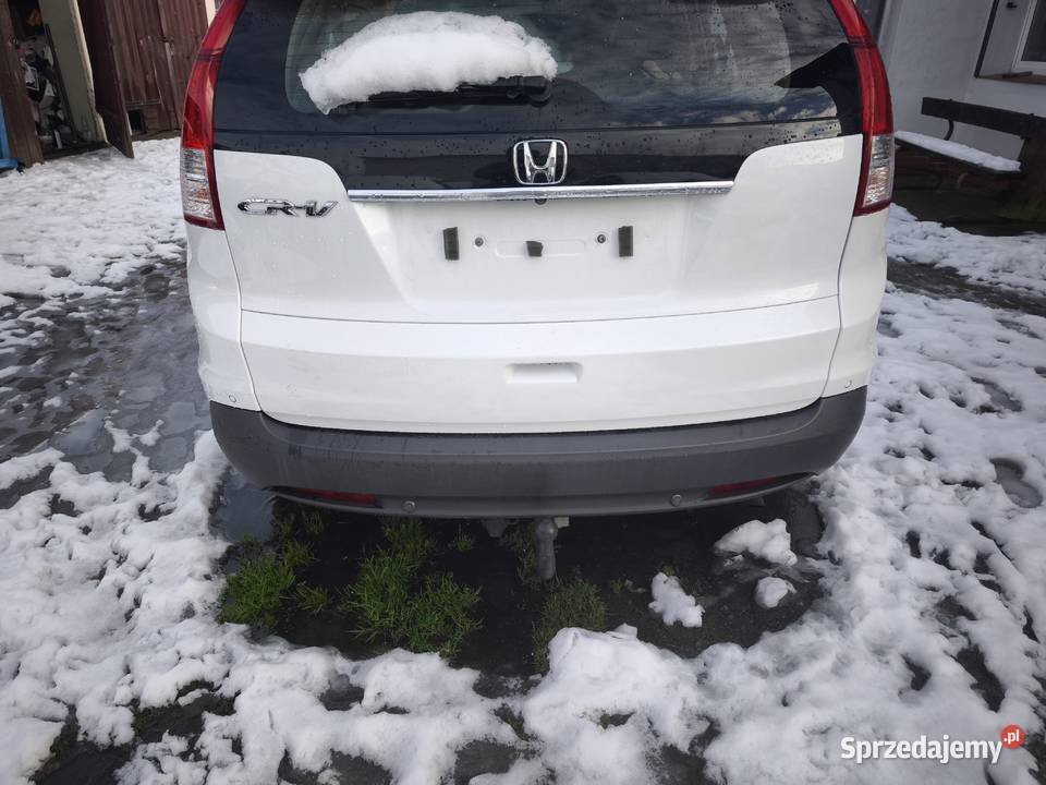 Honda CRV IV skrzynia automat 4x4 M6GA Wysogotowo