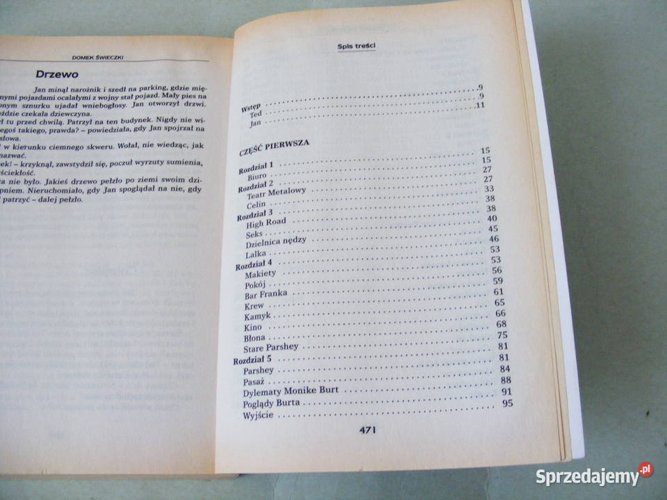 Domek świeczki Zdzisław Domolewski Oborniki Śląskie