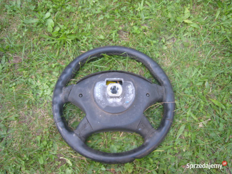 Kierownica skórzana skóra Ford Focus mk1 98 małopolskie Kraków