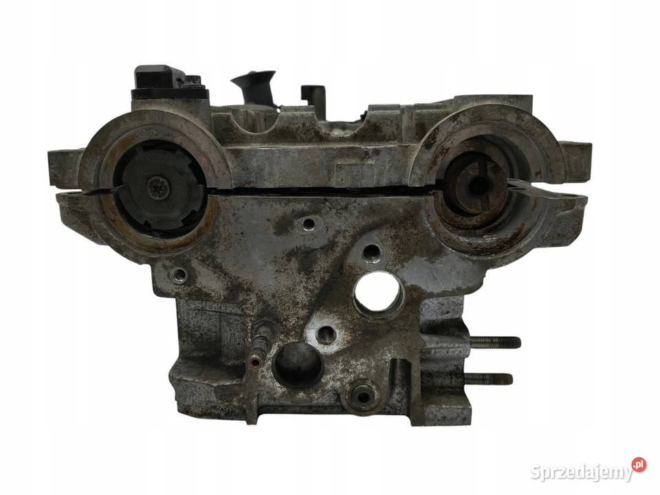 GŁOWICA CYLINDÓRW Volvo S40 V50 24 B 8642289006 Głowice cylindrów Motoryzacja Chełm