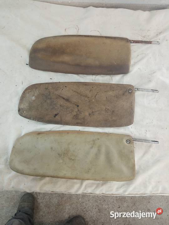 VW Garbus słoneczka daszki przeciwsłoneczne 6064 Gołków