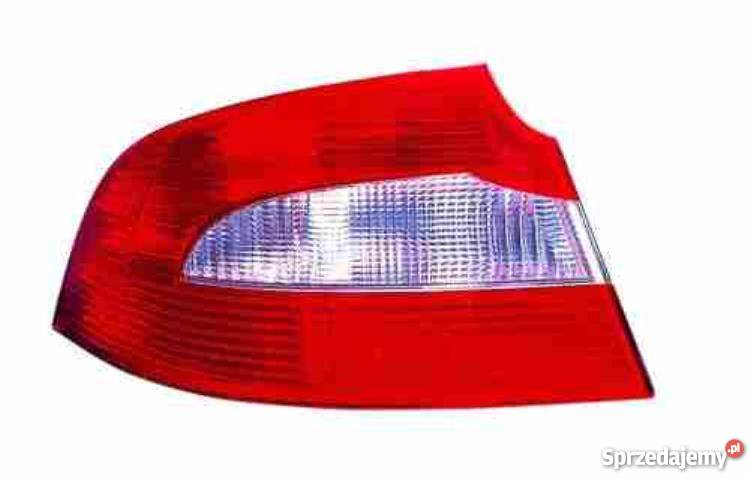 LAMPA TYLNA LEPR LB SKODA SUPERB 03080613 Oświetlenie Pruszków sprzedam