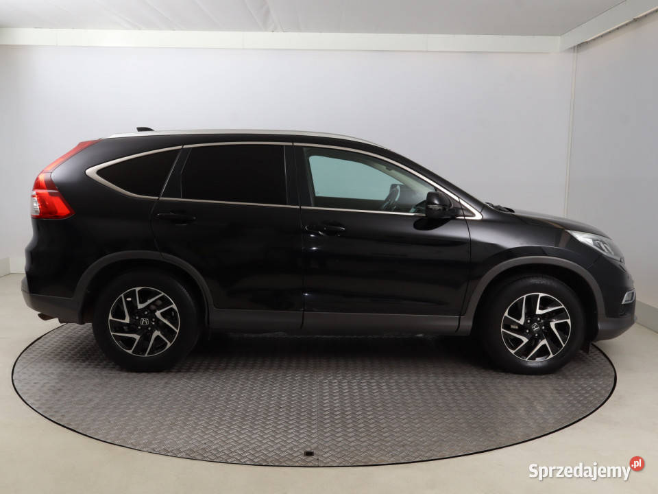 Honda CRV 20 iVTEC nieuszkodzony CR-V Bielany Wrocławskie