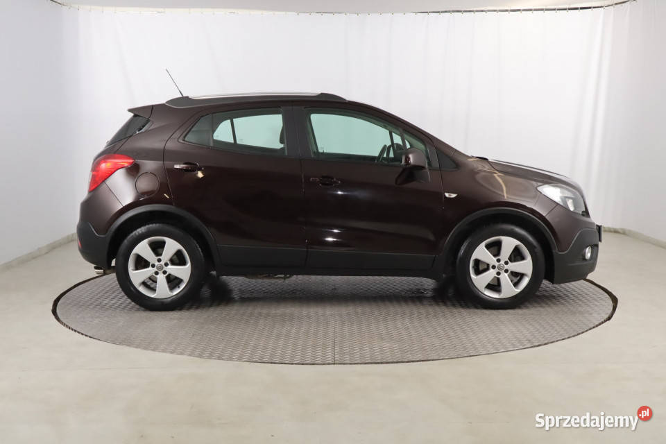 Opel Mokka 14 Turbo Zabrze sprzedam