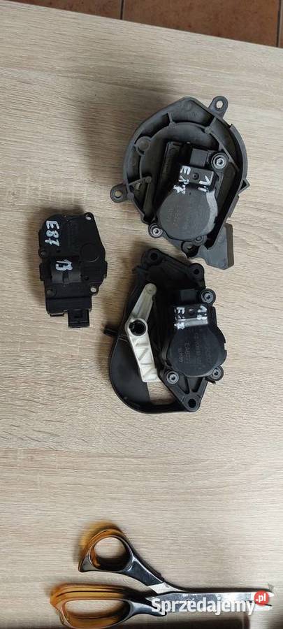 Silniczek nagrzewnicy BMW E87 CZ1139300721