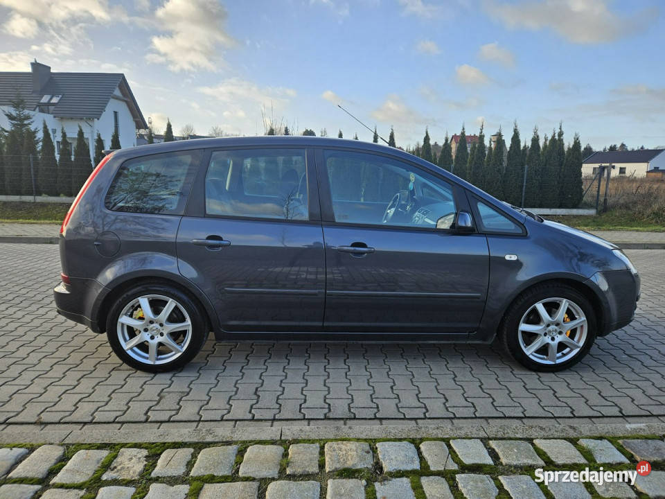 Ford Focus C 16Tdci 109 Rej Rata300 Rok produkcji 2006 Śrem