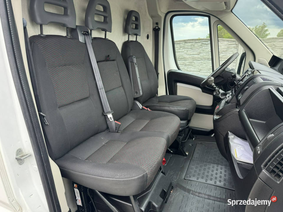 Peugeot Boxer L3H2 22 Hdi Klima elektryczne lusterka Karolinki