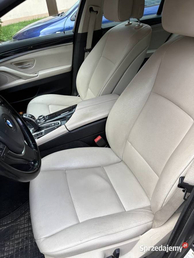 2013 BMW 520d F11 Zadbana Iława