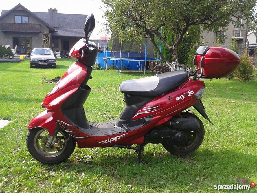 zipp basic elektryczny starter Kęty