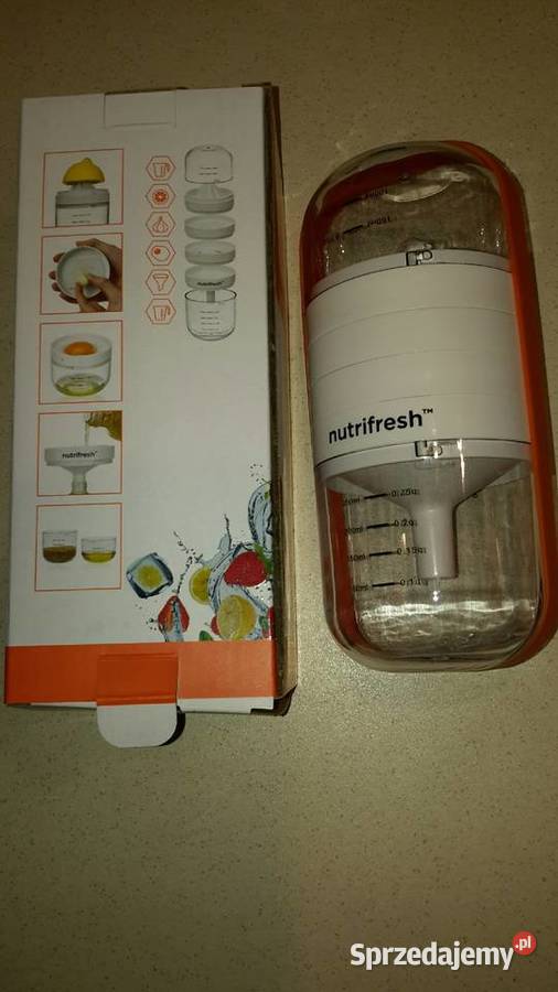 Miarka wielofunkcyjna Akcesoria kuchenne Wyposażenie wnętrz Piekary Śląskie sprzedam